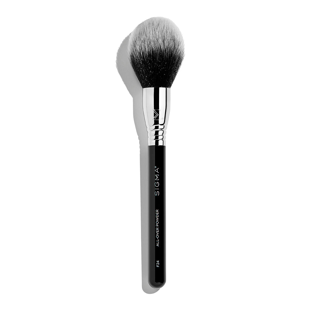 Sigma Face Brushes F24 All-Over Powder™ Brush pinceau poudre visage