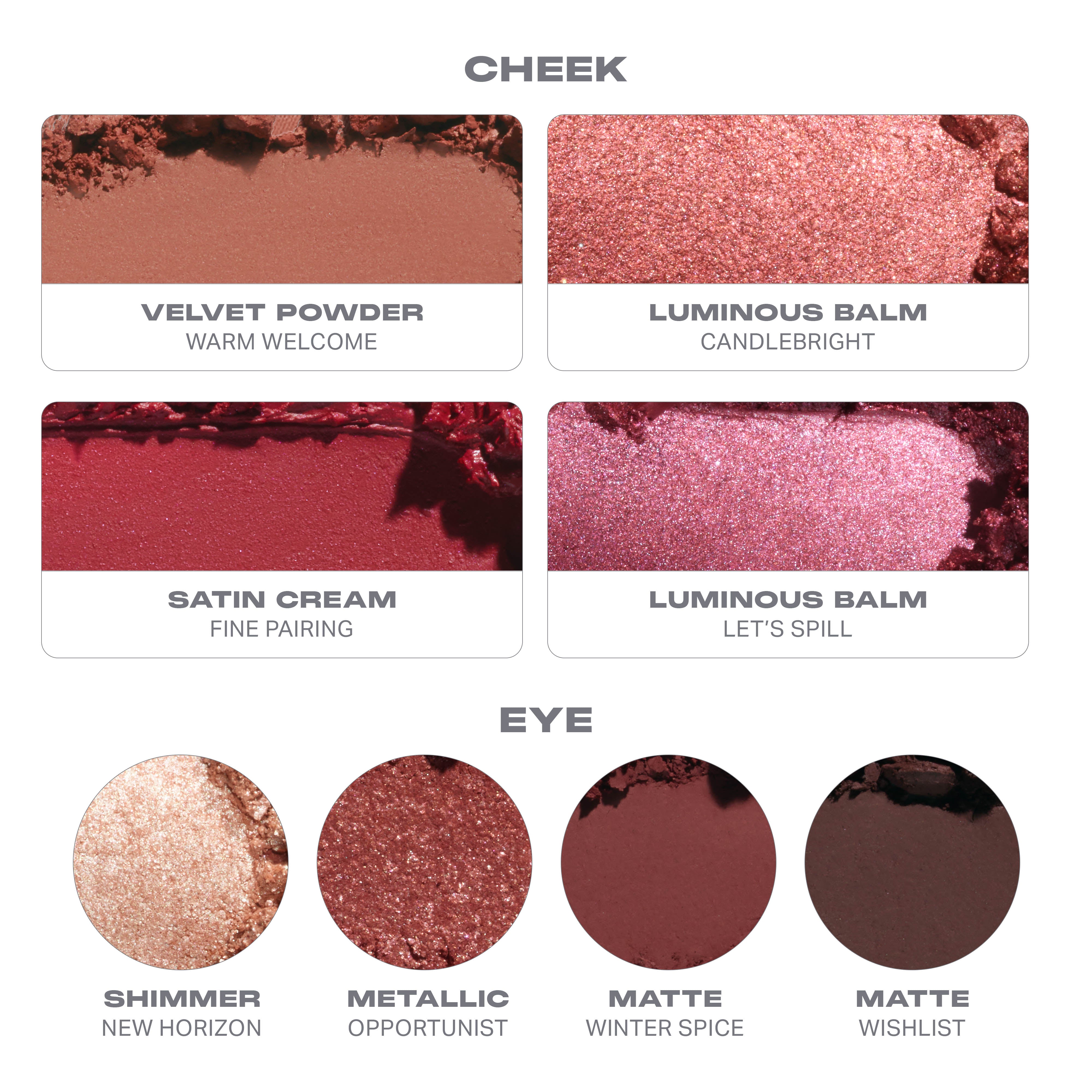 Morphe Bundles Full Holiday Collection Bundle coffret maquillage édition limitée