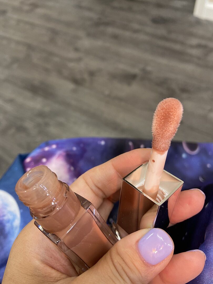 Sigma Lip Makeup Renew Lip Oil huile lèvres Hush 5,2 g rose transparent