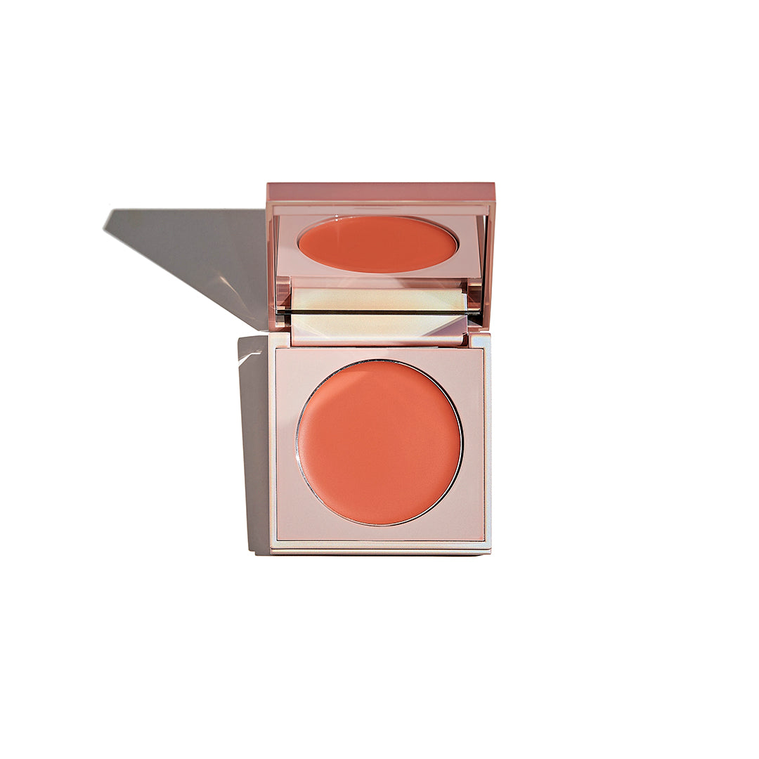 Sigma Face Makeup Soft Glow Duo blush crème Coral Dawn