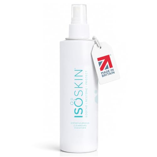 TYVEK ISOCLEAN Makeup Accessories Spray à l’acide hypochloreux 165 ml peau