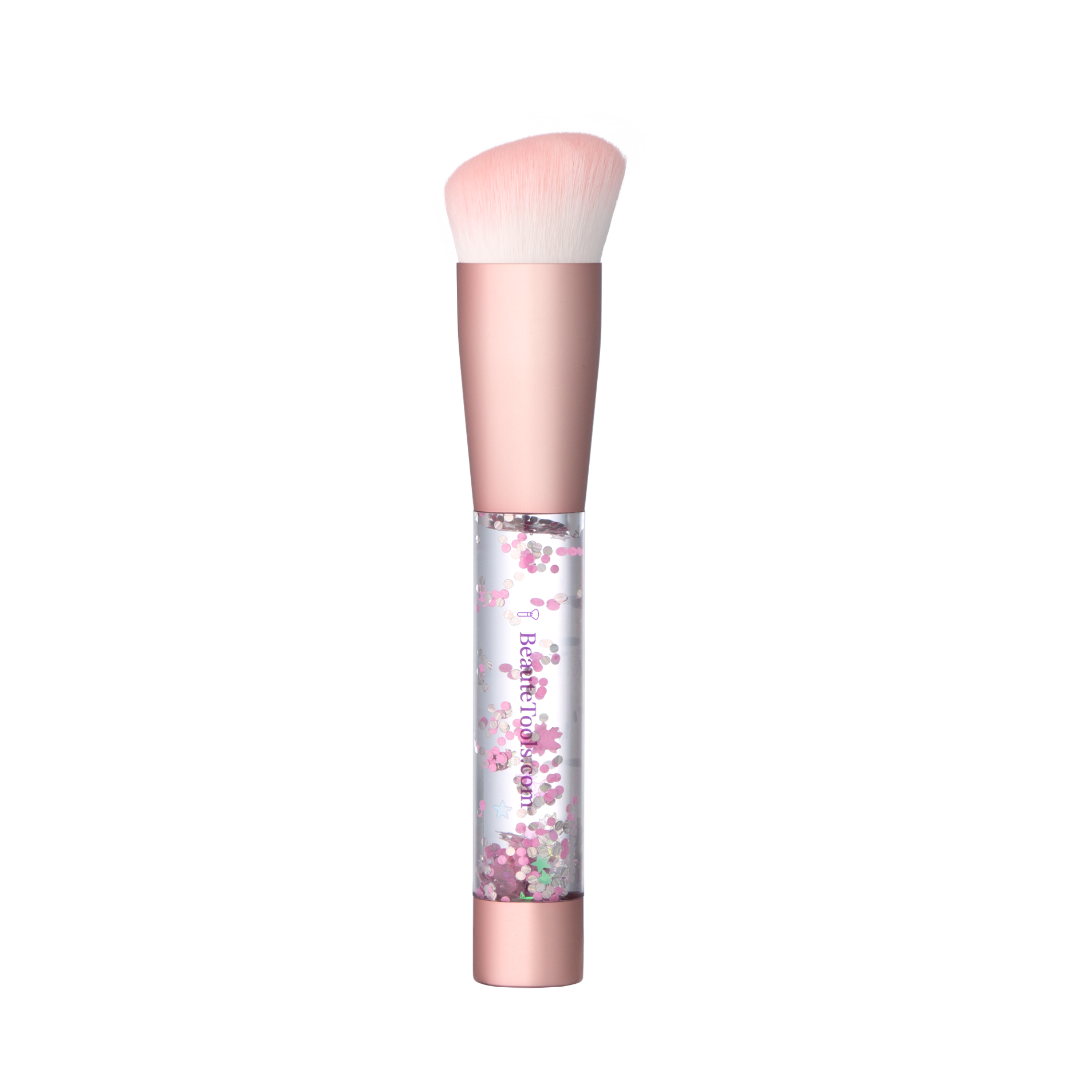 BeauteTools Contour Brush GLITTER FLOW pinceau contour