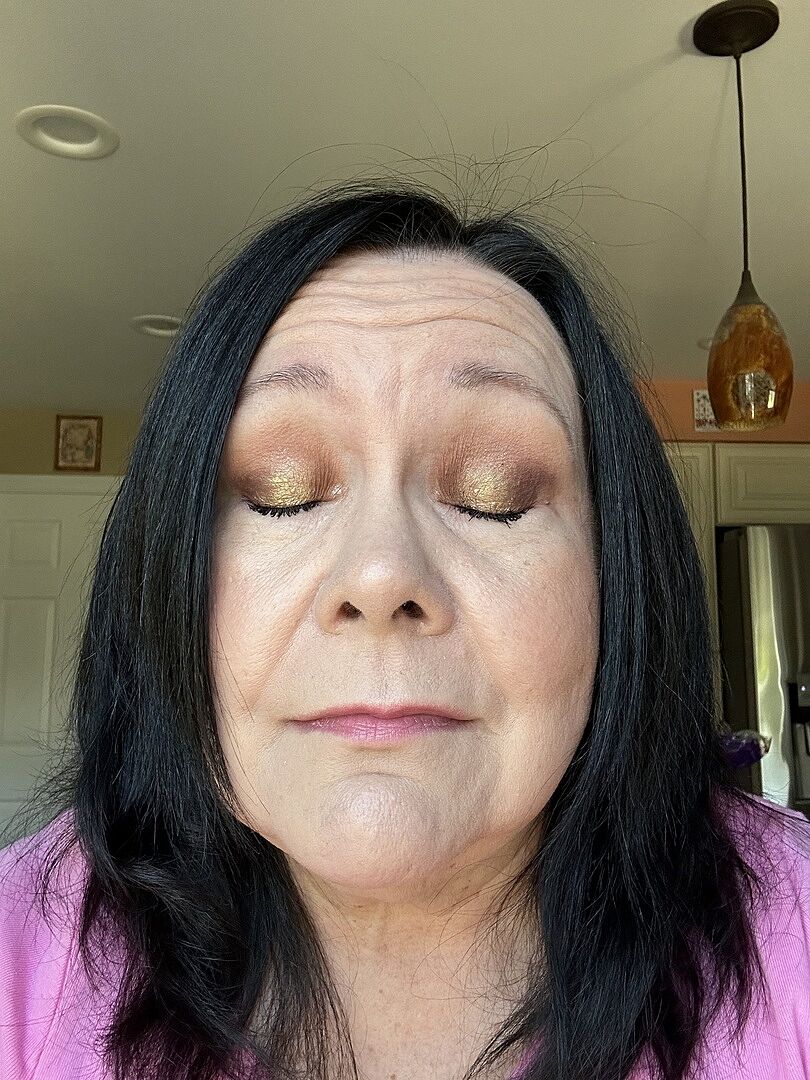 Sigma Eye Makeup x Angela Bright Eyeshadow Palette 14 teintes