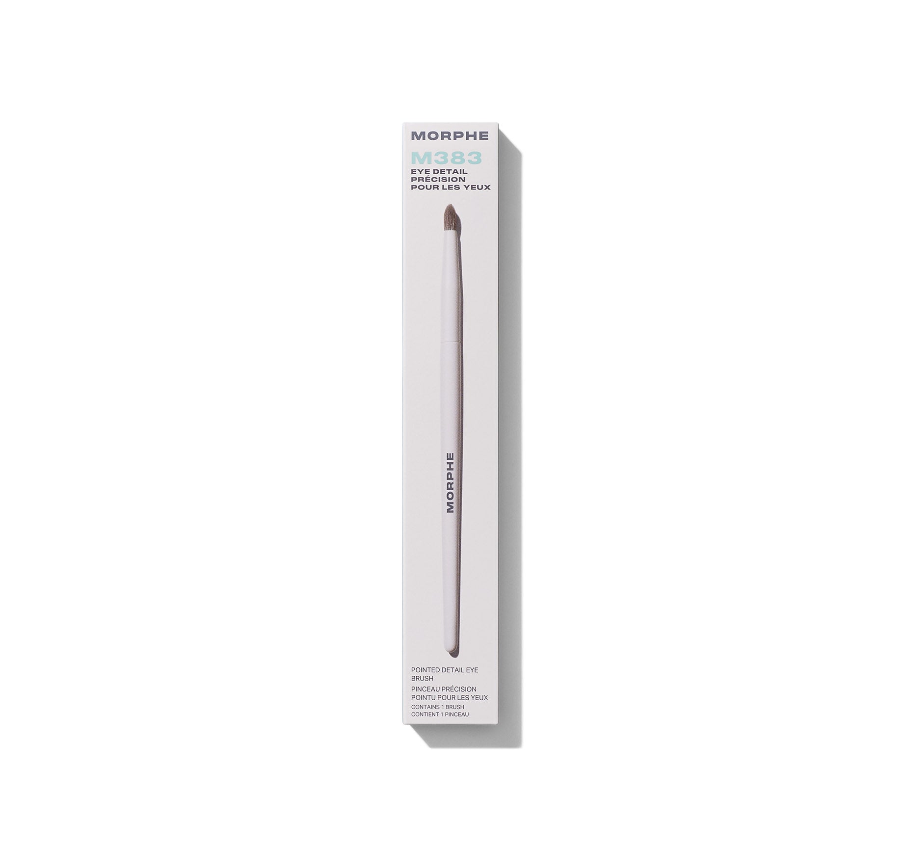 Morphe Eye Brushes M383 Pointed Detail Eye Brush pinceau yeux précis