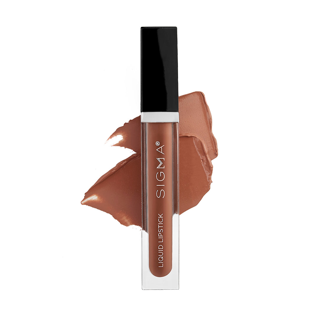 Sigma Lip Makeup Liquid Lipstick rouge à lèvres liquide New Mod nude mauve