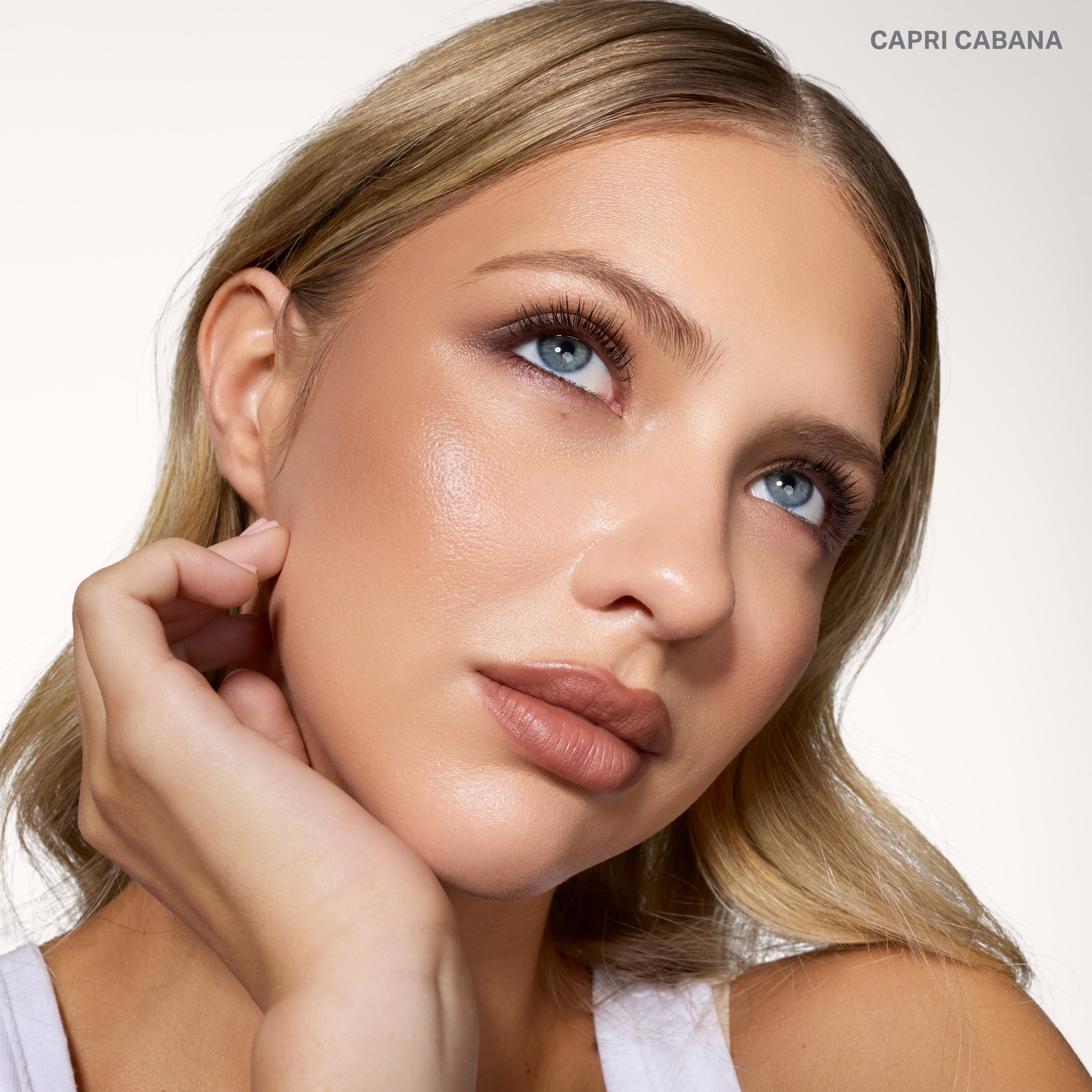 Morphe Cheek Cheek Thrills Bronze & Tone Duos duo bronzer Capri Cabana