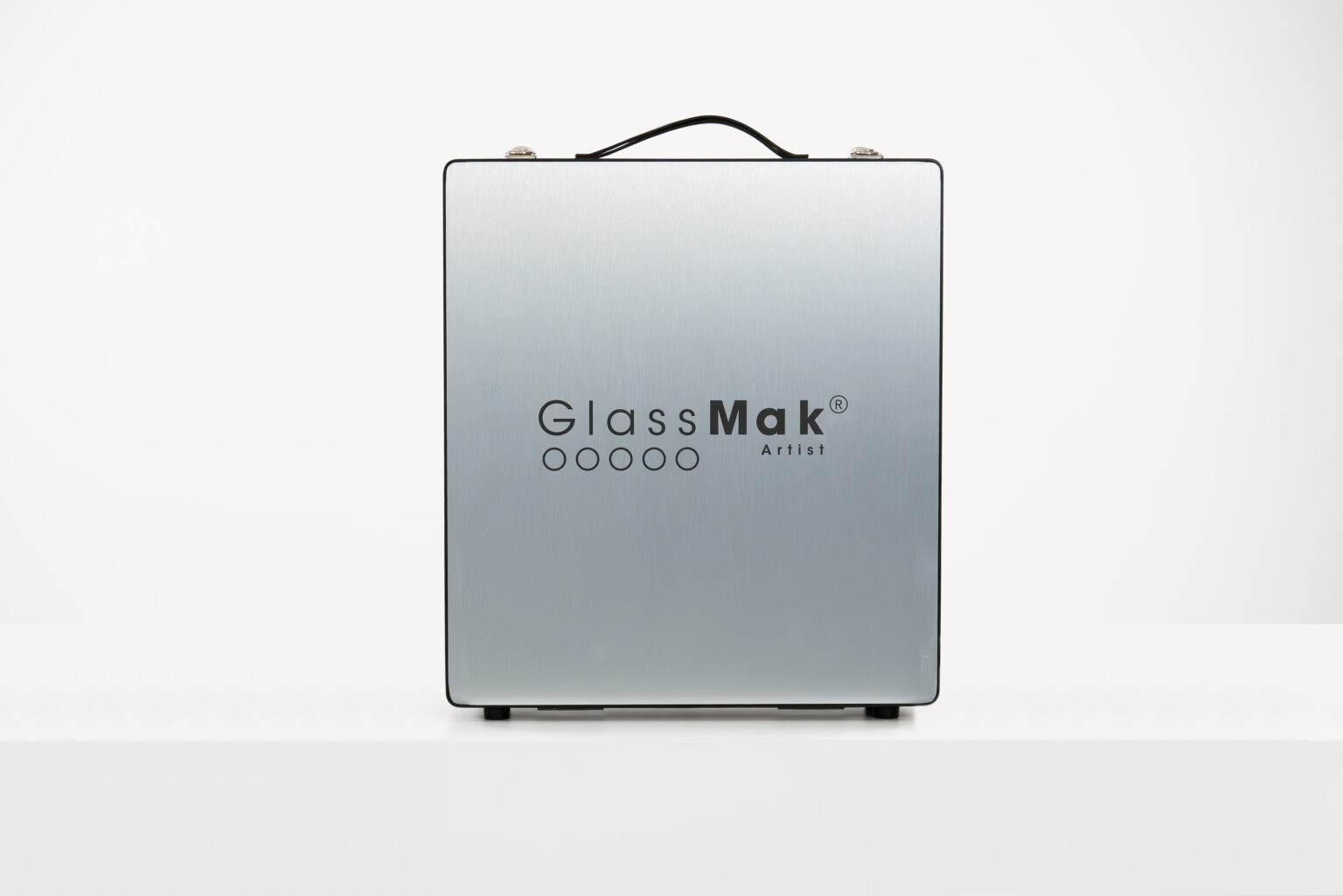Glassmak Artist miroir de maquillage éclairé avec haut-parleur