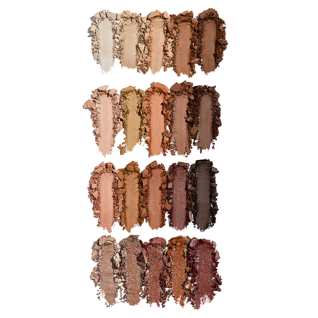 Sigma Eye Makeup Spectrum Eyeshadow Palette palette yeux 20 teintes neutres