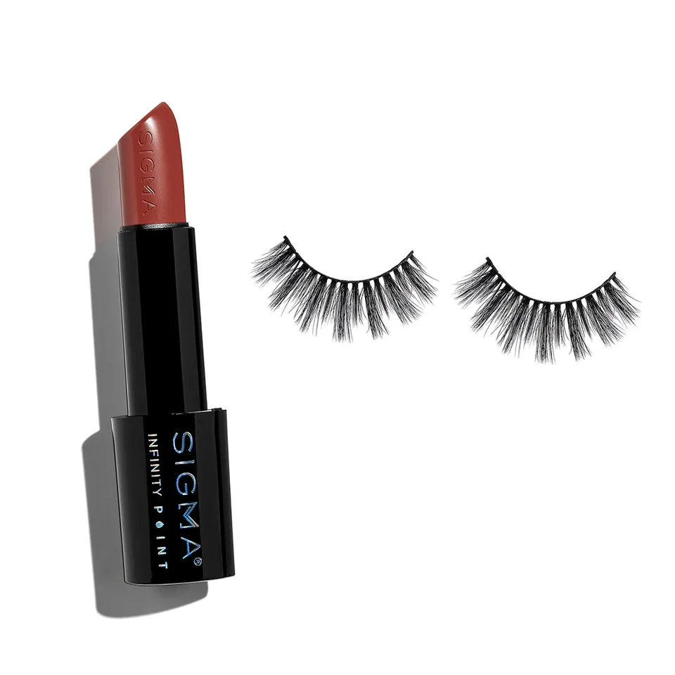 Sigma Makeup Sets Infinite Allure Duo kit maquillage Peach Tea 2 pièces