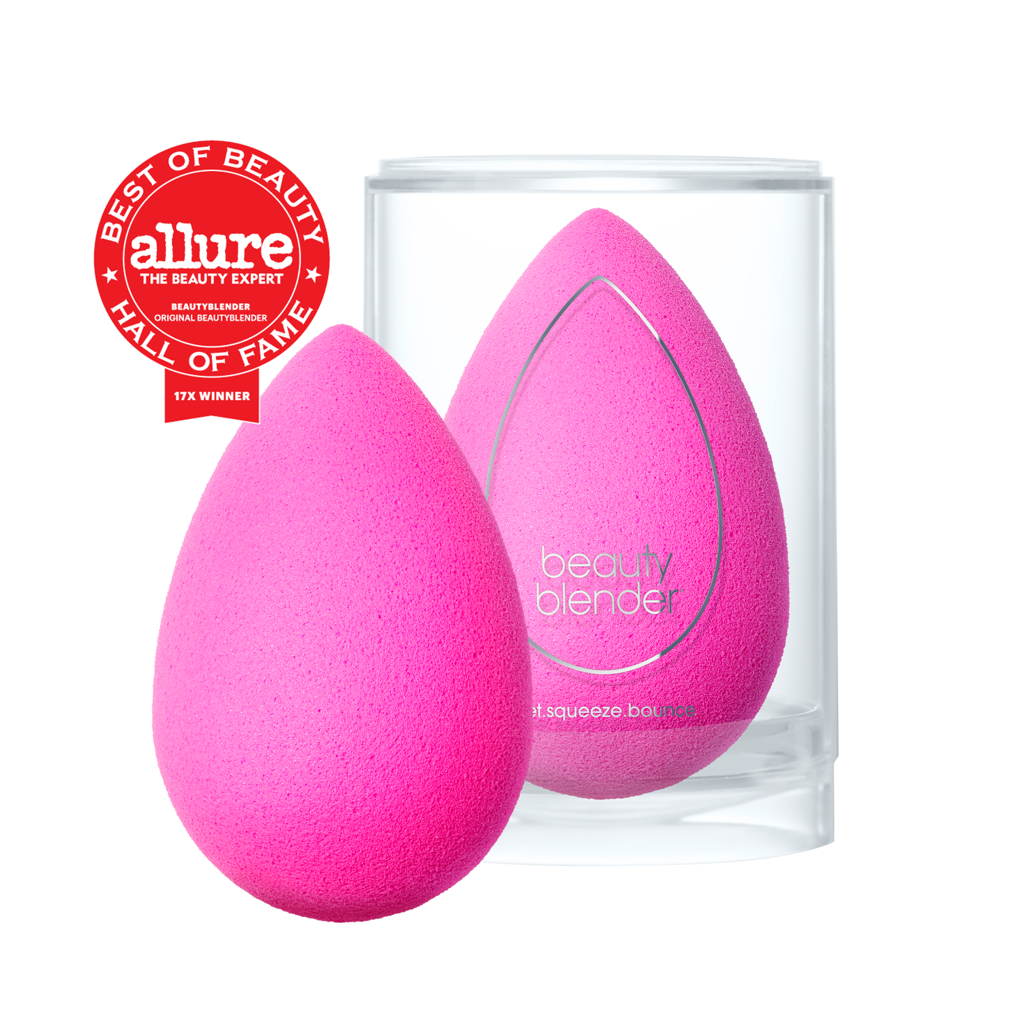 Beautyblender Original éponge maquillage sans latex