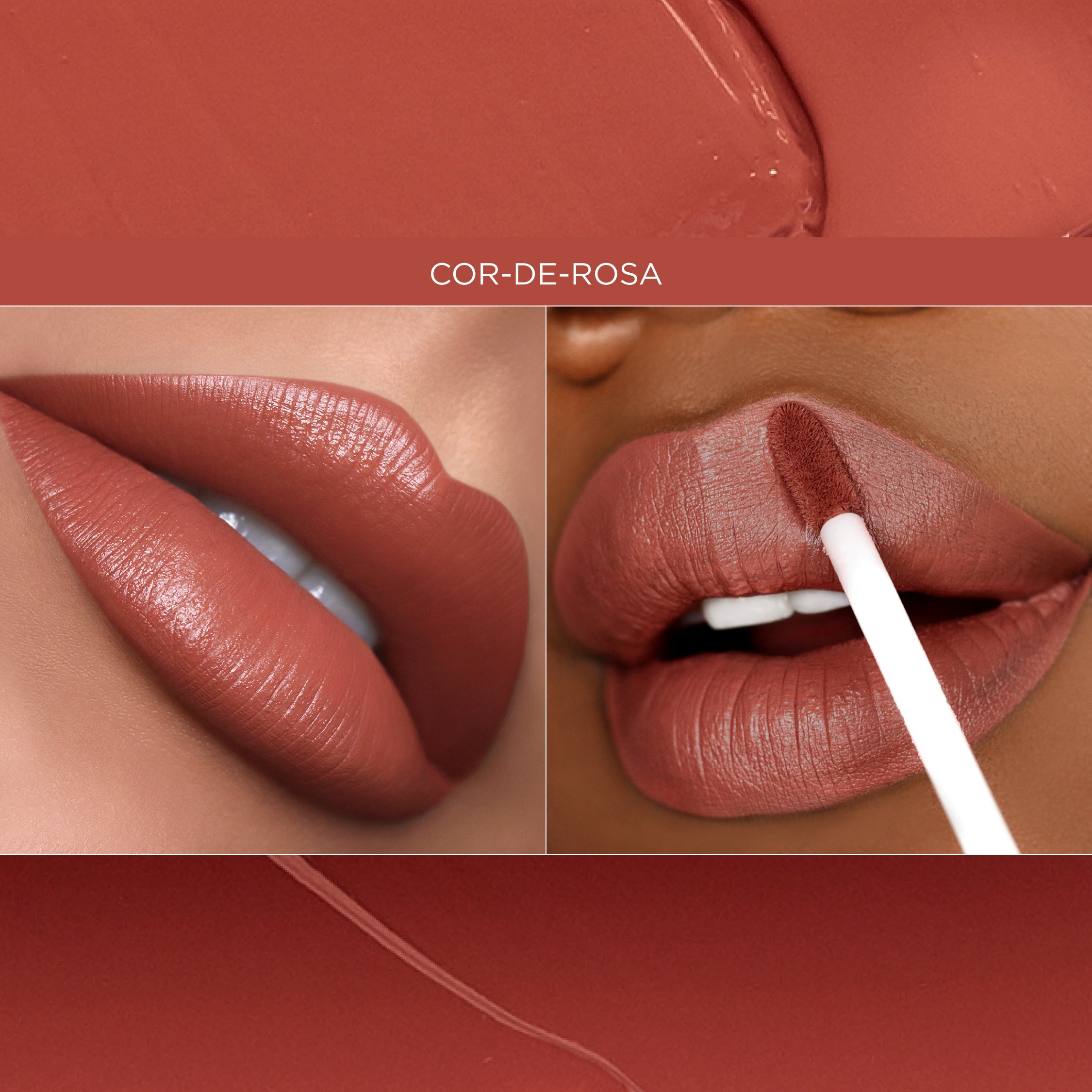 Sigma Lip Makeup Liquid Lipstick rouge à lèvres liquide New Mod nude mauve