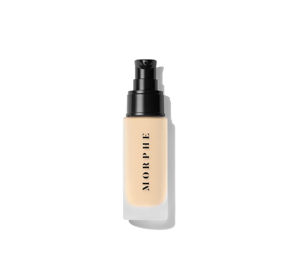 Morphe Complexion Filter Effect Soft-Focus Foundation fond de teint couvrance moyenne à forte