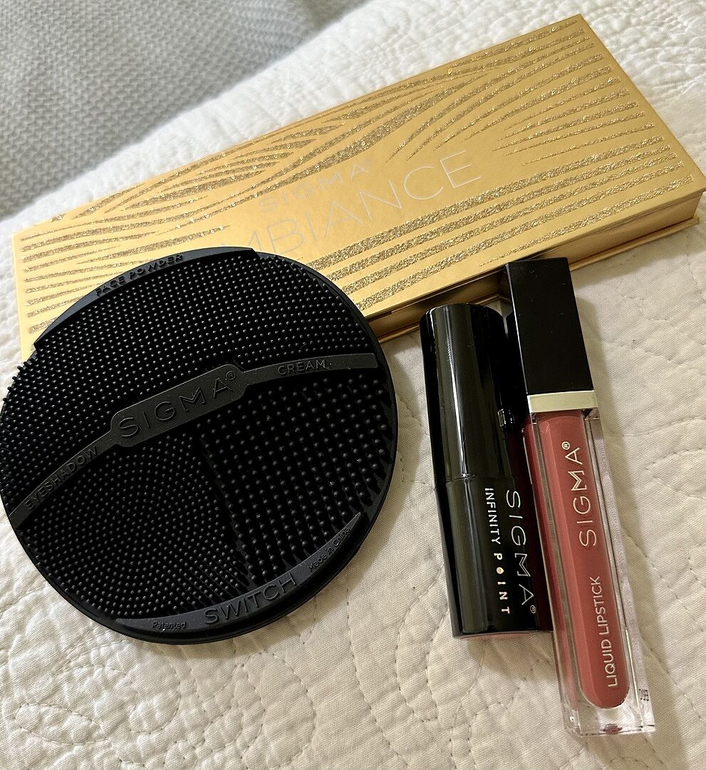 Sigma Lip Makeup Liquid Lipstick rouge à lèvres liquide New Mod nude mauve