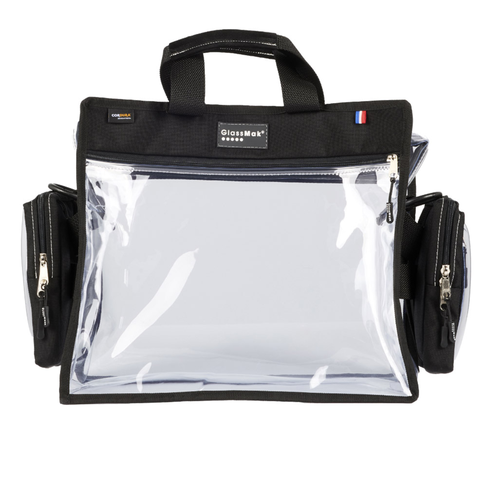 Glassmak Sacs Bise L sac transparent grand format
