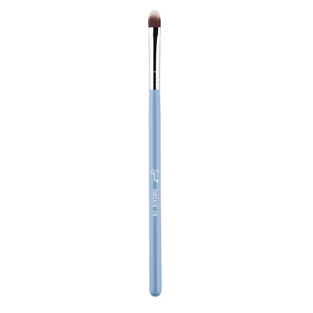 Sigma Face Brushes F70 Concealer Brush Bunny Blue pinceau correcteur bleu