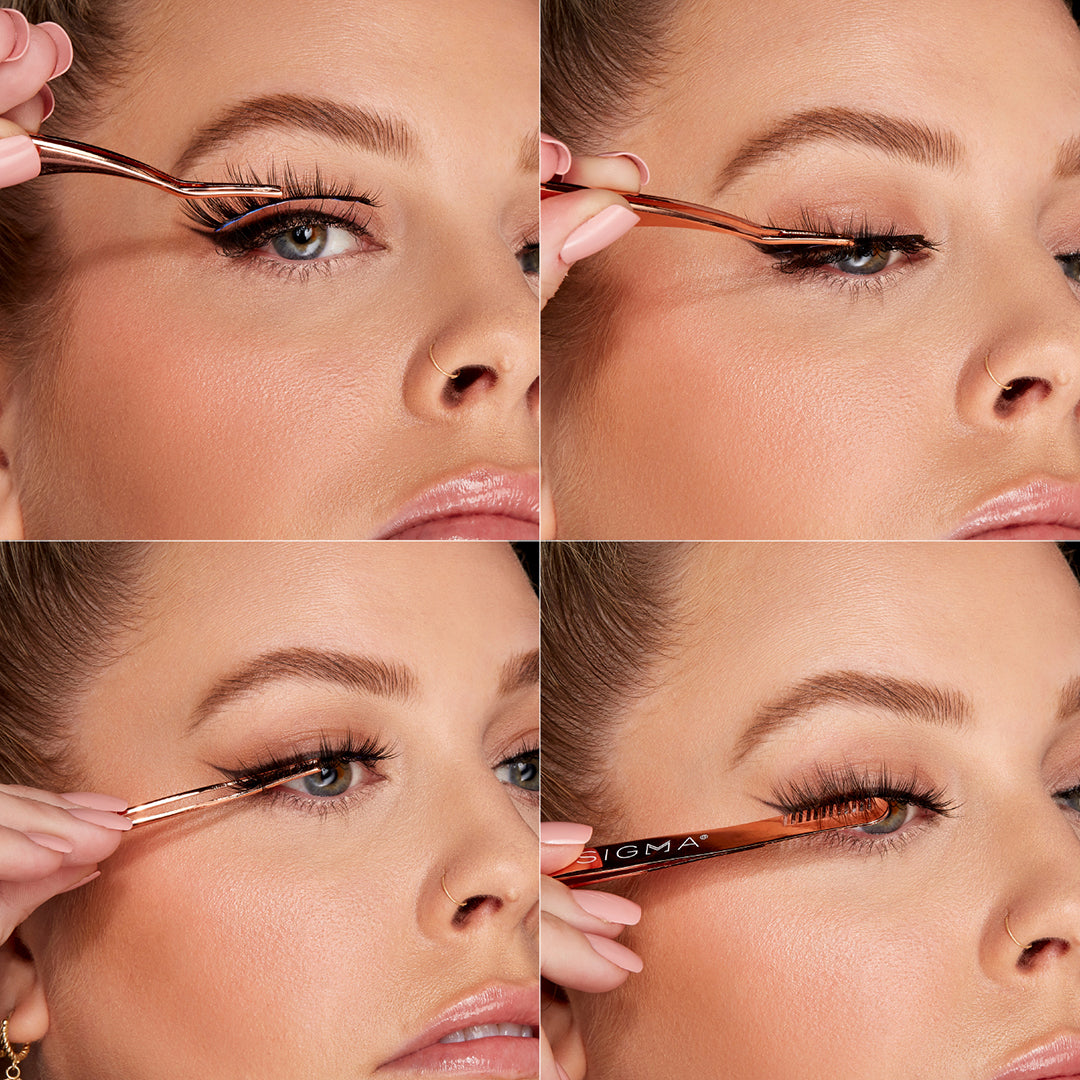 Sigma Lash Makeup Whimsical False Lashes faux cils synthétiques