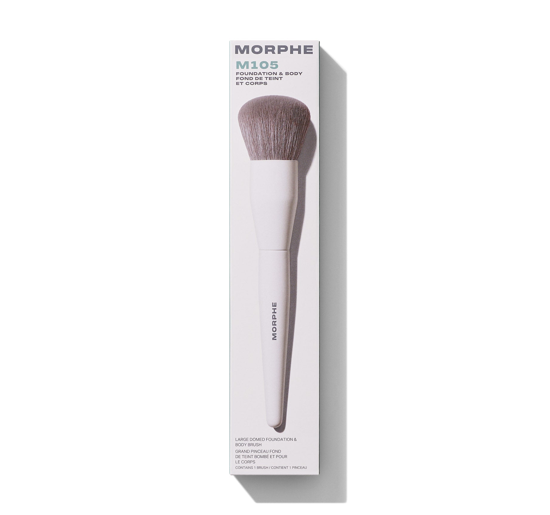 Morphe Face Brushes M105 Large Domed Foundation & Body Brush pinceau visage et corps