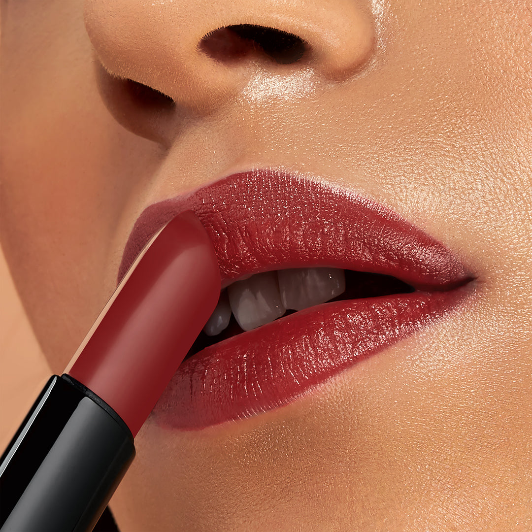 Sigma Lip Makeup Infinity Point Lipstick rouge à lèvres Scarlet 3 g satin