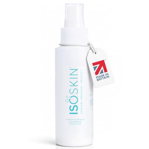 TYVEK ISOCLEAN Makeup Accessories Spray à l’acide hypochloreux 165 ml peau