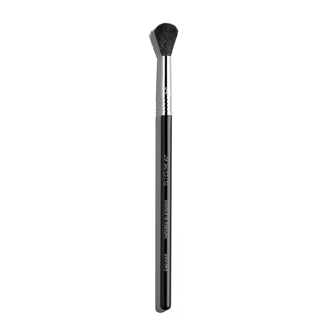 Sigma Eye Brushes E40 Max Tapered Blending Brush pinceau estompeur