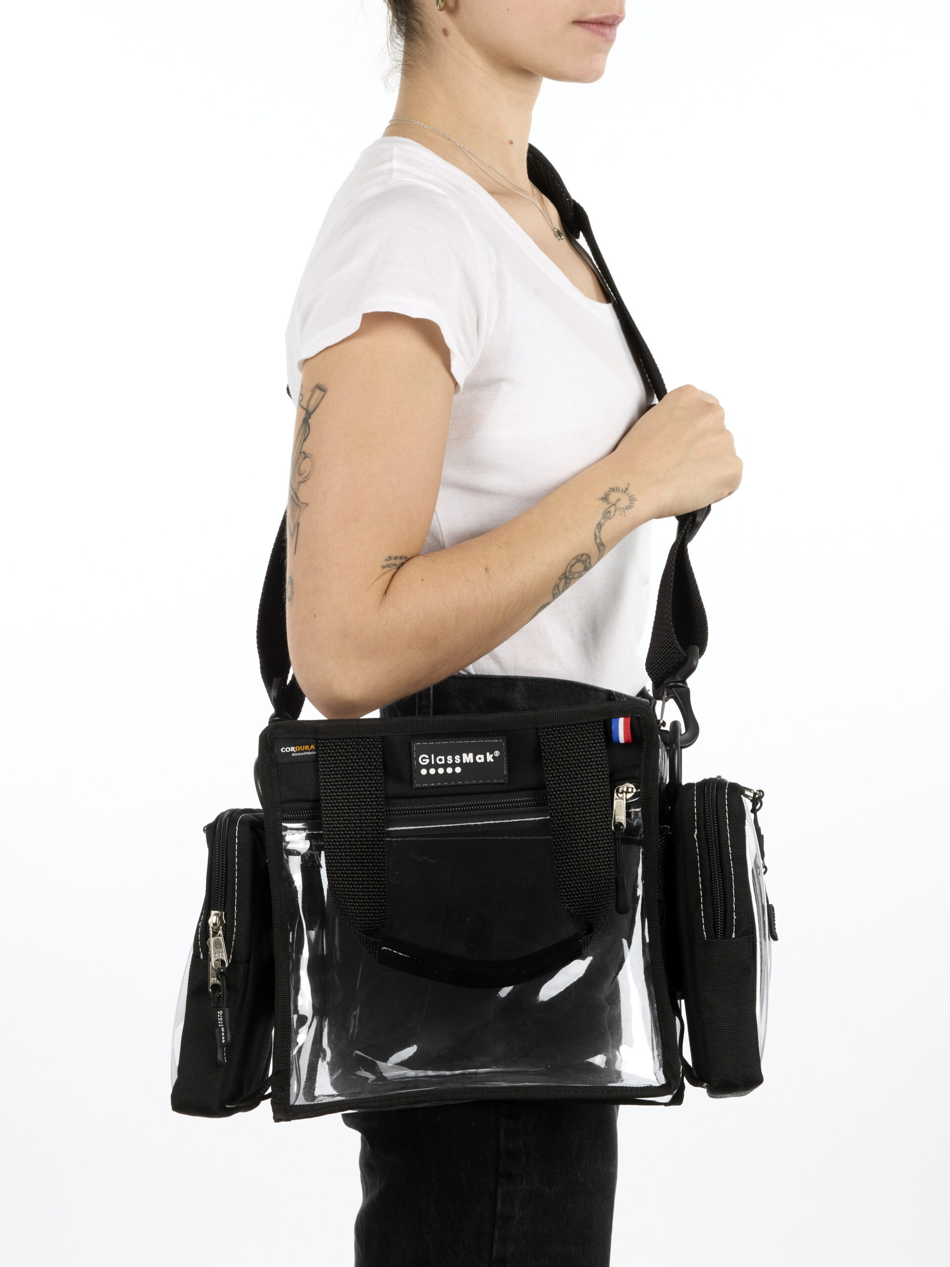 Glassmak Sacs Bise S sac transparent petit format