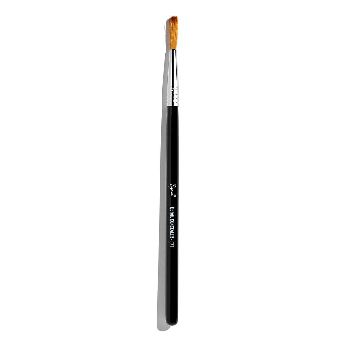Sigma Face Brushes F71 Detail Concealer Brush pinceau anticernes précis