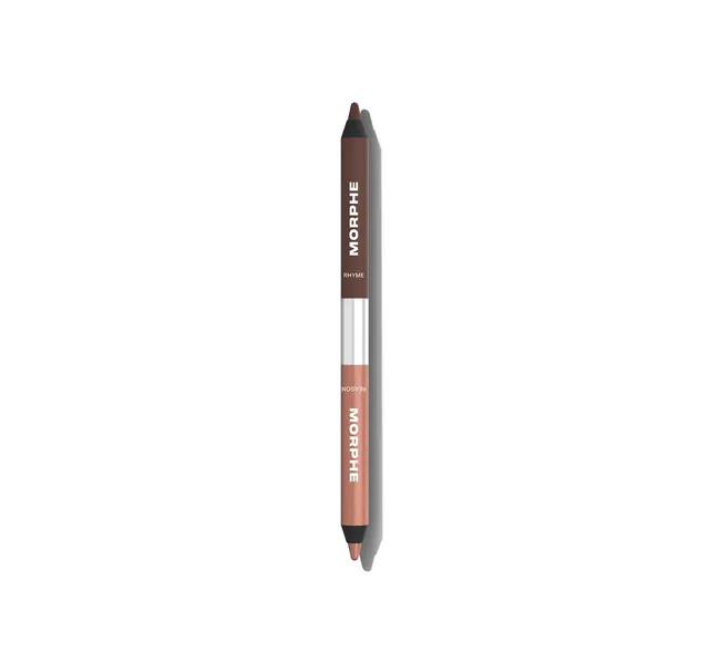 Morphe Eyeliner Bi-Liner Dual-Ended Gel Liners eye-liner Truth Or Dare noir charbon