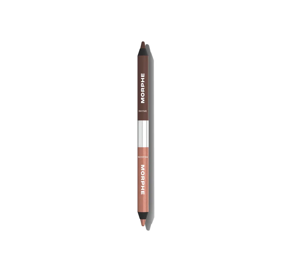 Morphe Eyeliner Bi-Liner Dual-Ended Gel Liners eye-liner Truth Or Dare noir charbon