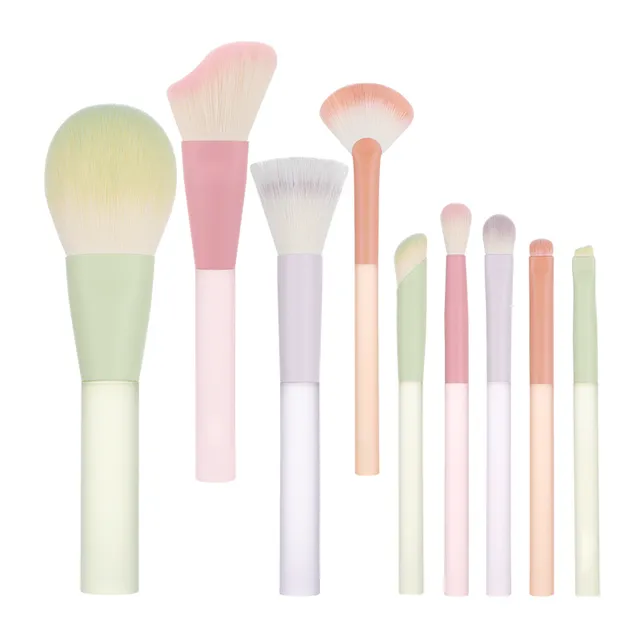 BeauteTools Makeup Brush Set DREAM ELF 9 set de pinceaux de maquillage