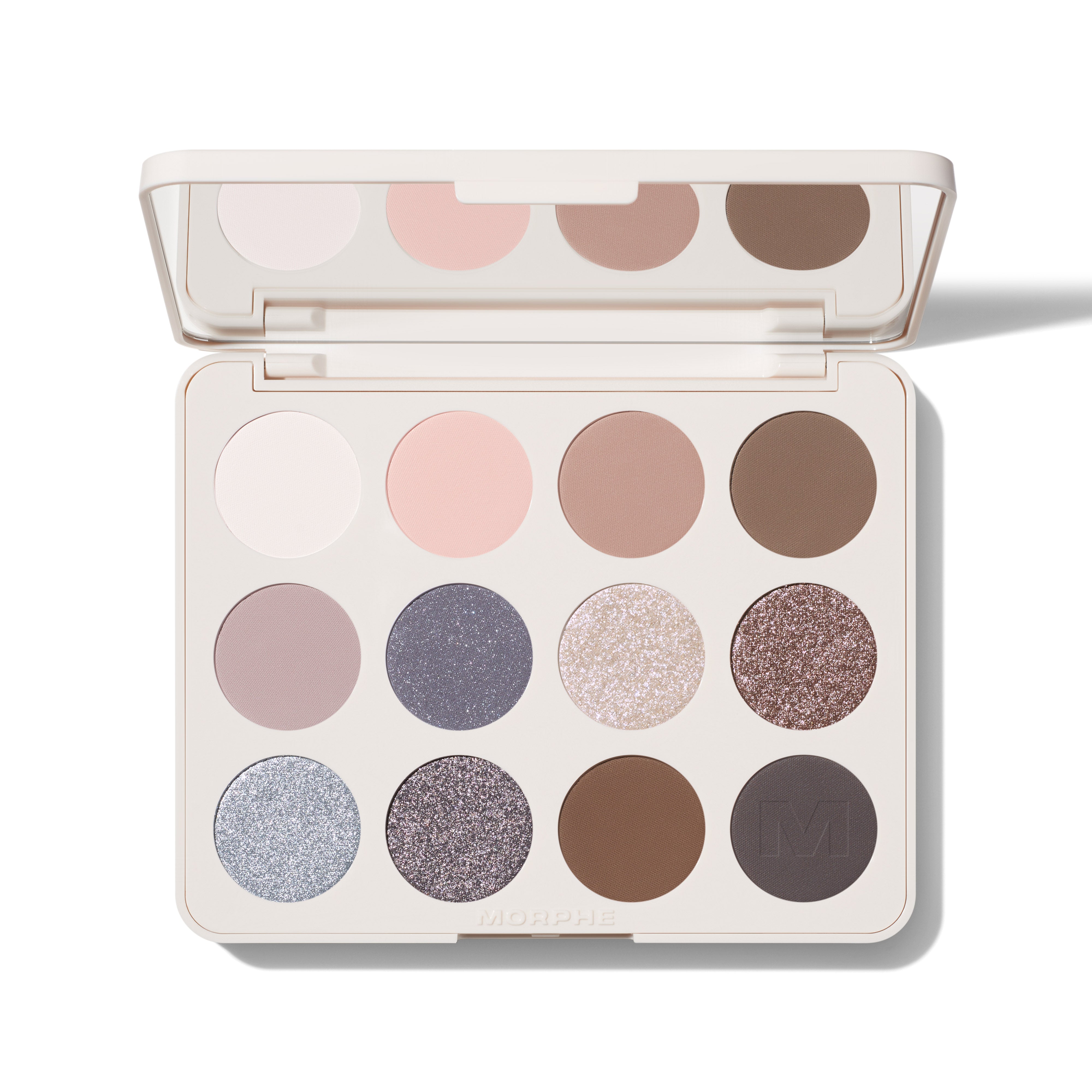 Morphe Eyeshadow & Palettes ChromaPlus Double Feature duo palettes fards à paupières