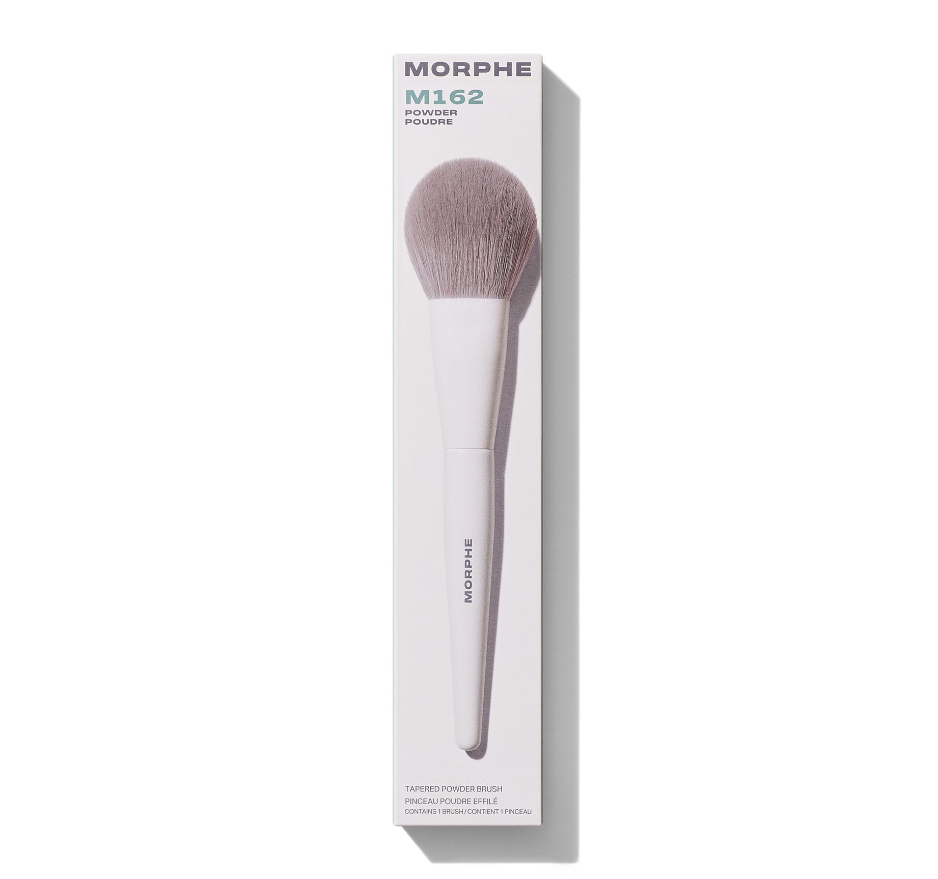 Morphe Face Brushes M162 Tapered Powder Brush pinceau poudre
