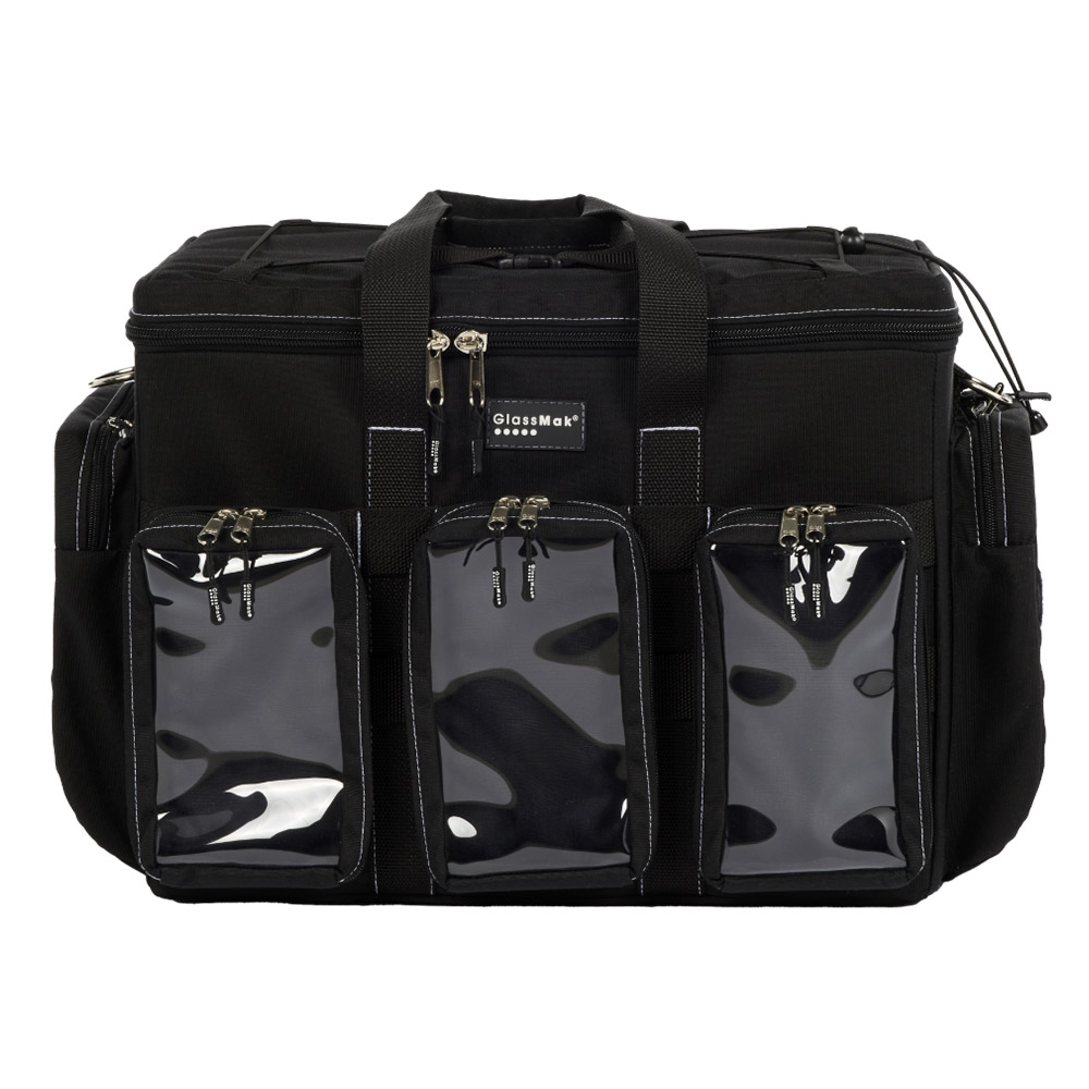 Glassmak Sacs Eurus L + Trolley valise semi-rigide
