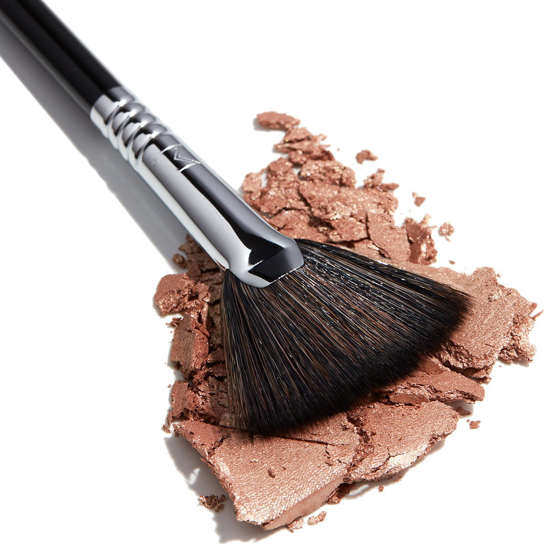 Sigma Face Brushes F42 Strobing Fan pinceau illuminateur