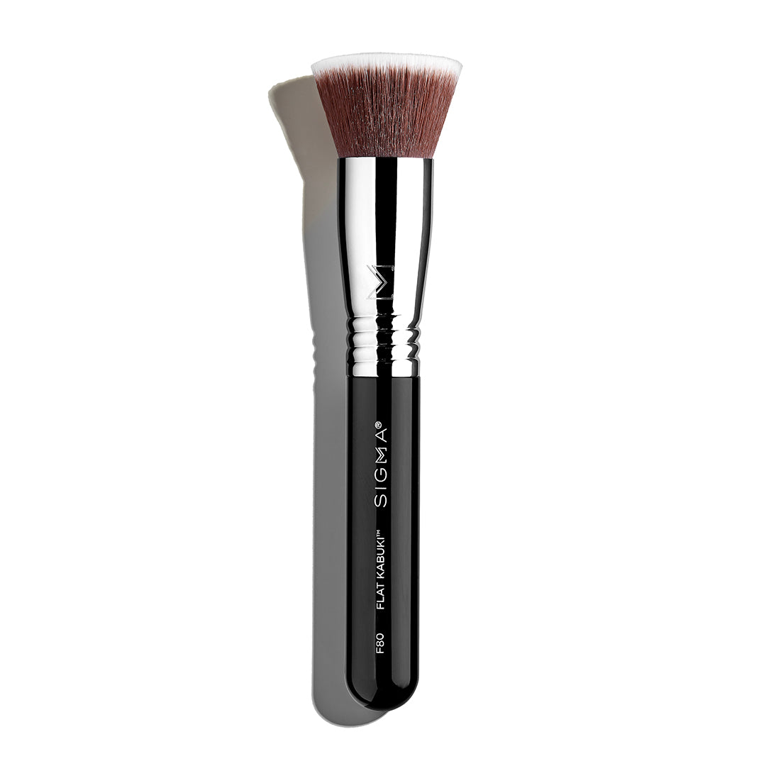 Sigma Face Brushes F80 Flat Kabuki™ Brush à fond de teint