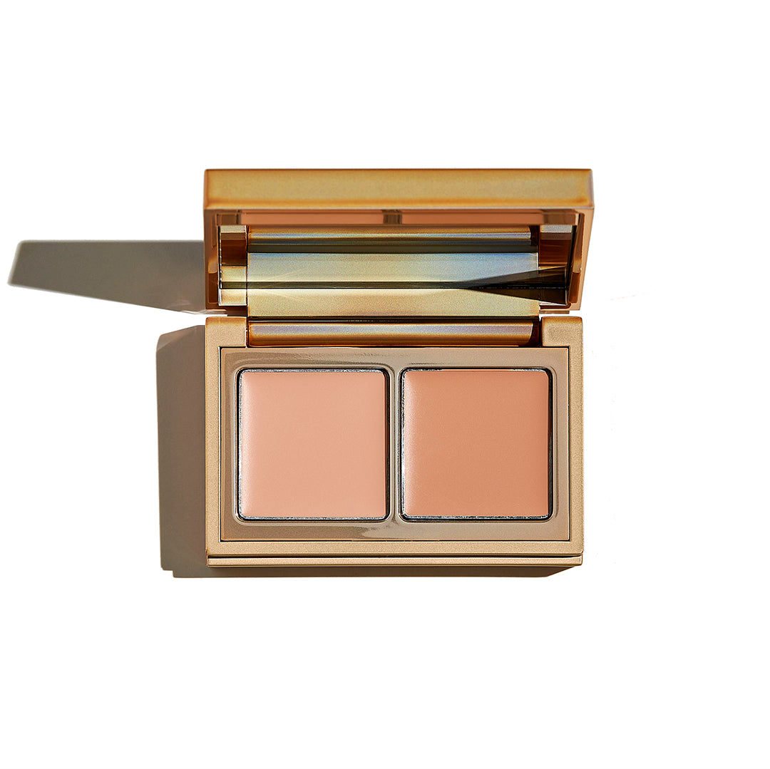 Sigma Makeup Sets Sigma Signature Set coffret maquillage teinte Light to Medium et Peach Tea, 5 pièces