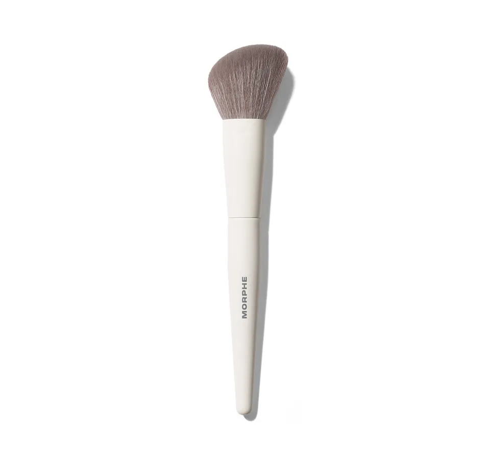 Morphe Face Brushes M241 Angled Powder Bronzer Brush pinceau bronzer poudre