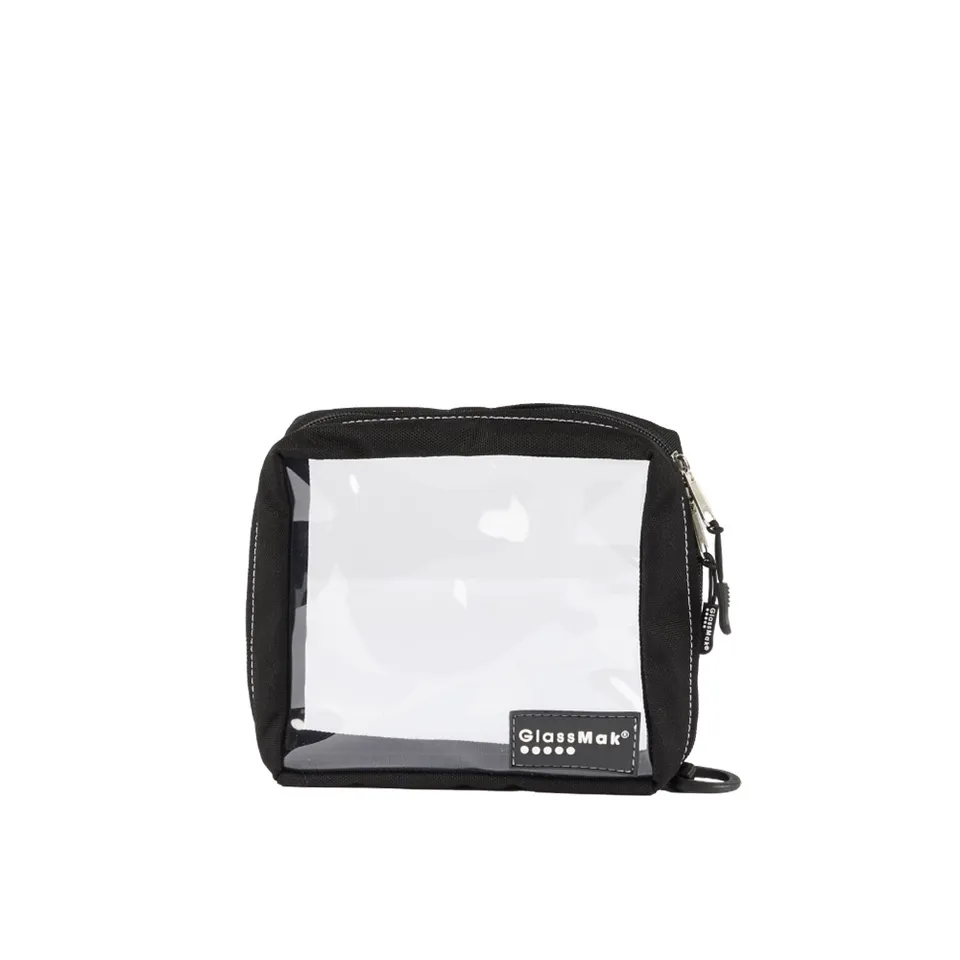 Glassmak Trousses Nirta S trousse compacte à ouverture zippée