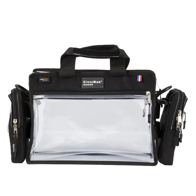 Glassmak Sacs Bise M sac transparent en vinyle