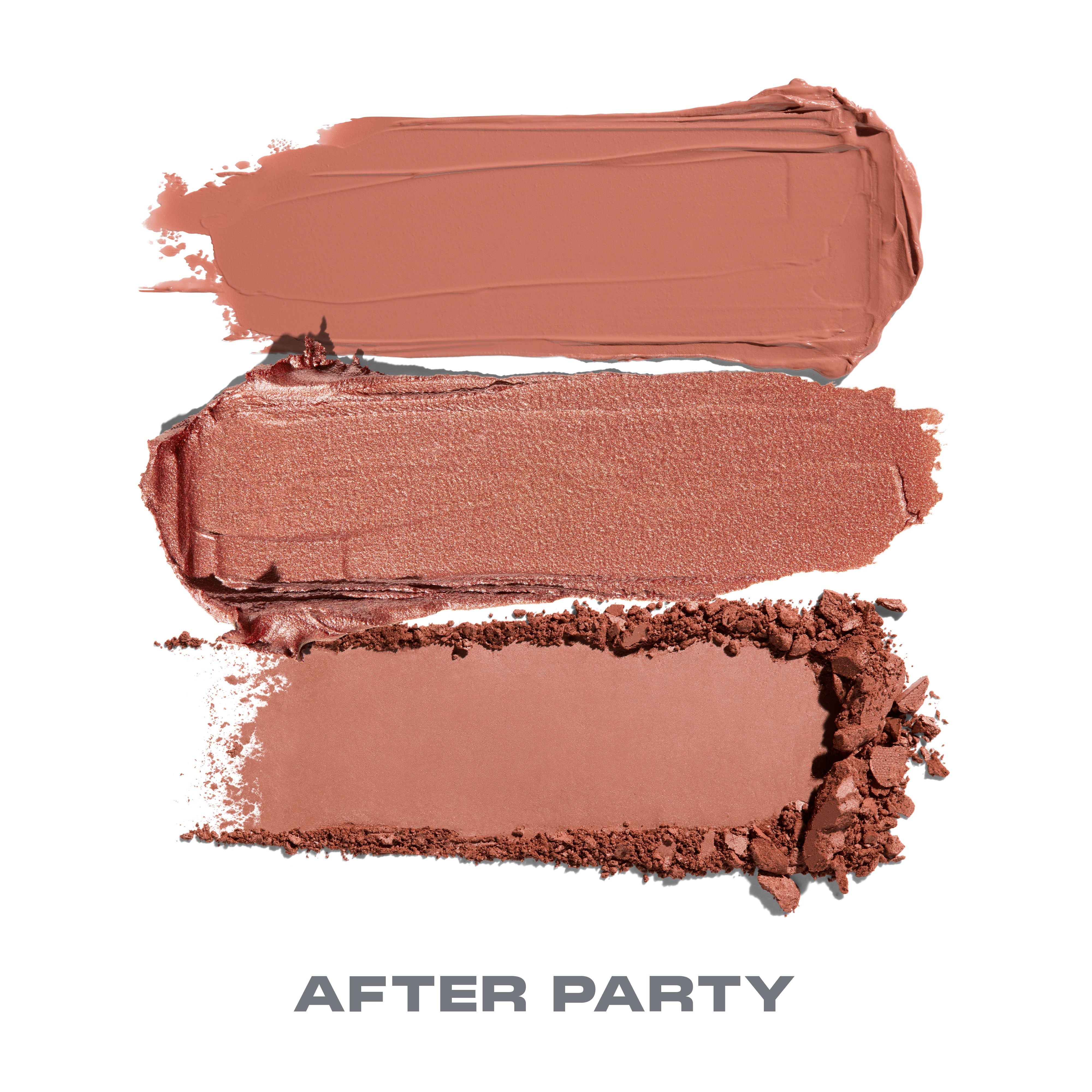 Morphe Cheek Cheek Thrills Multi-Finish Face Trio trio visage Honeymoon Suite
