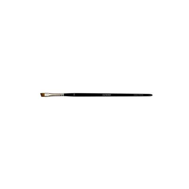 Léonard 1779 Pinceaux Eyeliner plat biseauté n°274 pinceau eyeliner
