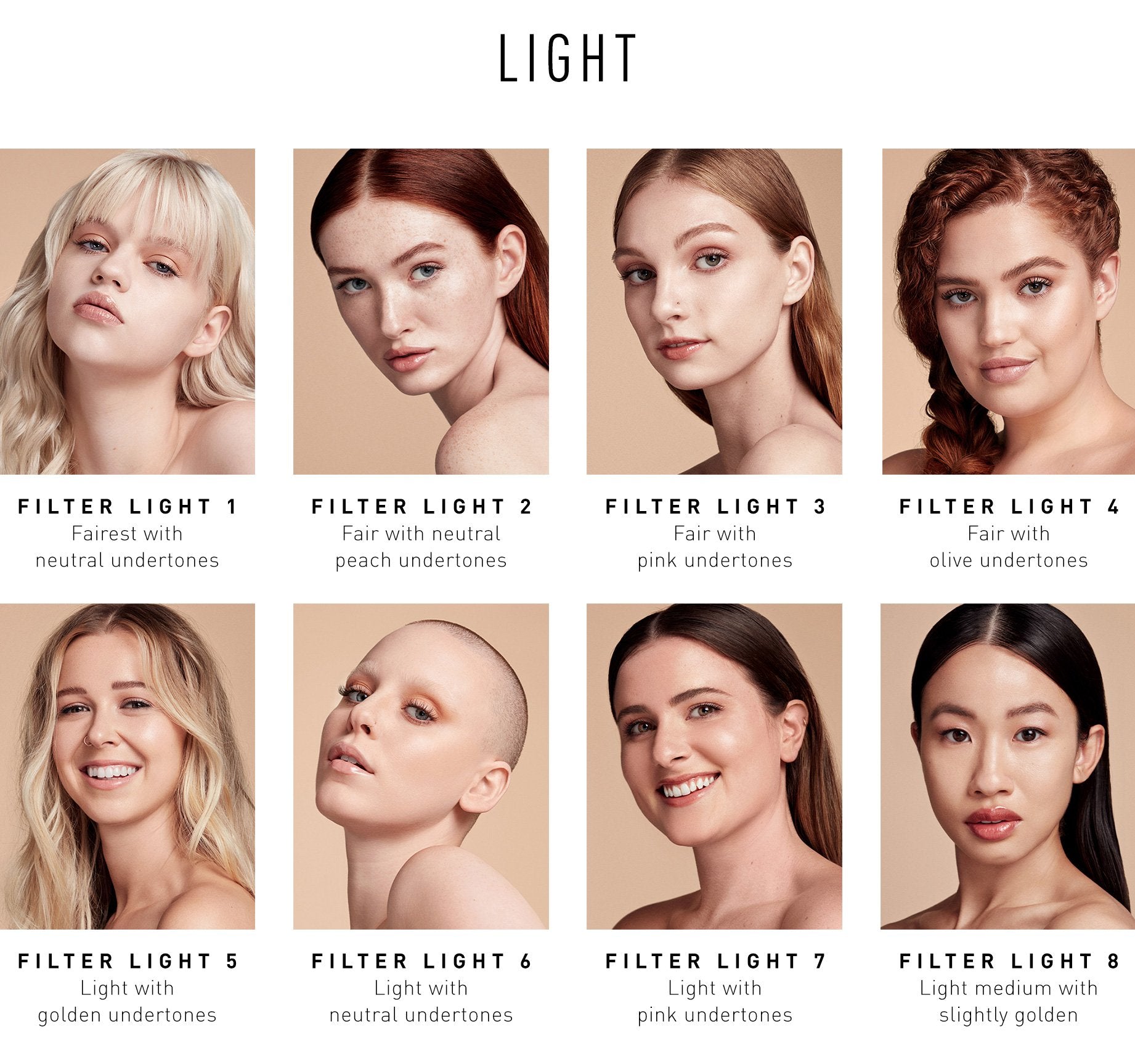 Morphe Complexion Filter Effect Soft-Focus Foundation fond de teint couvrance moyenne à forte