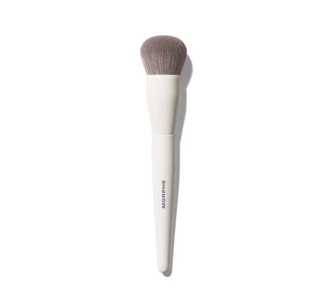 Morphe Face Brushes M104 Domed Foundation Brush pinceau fond de teint dense