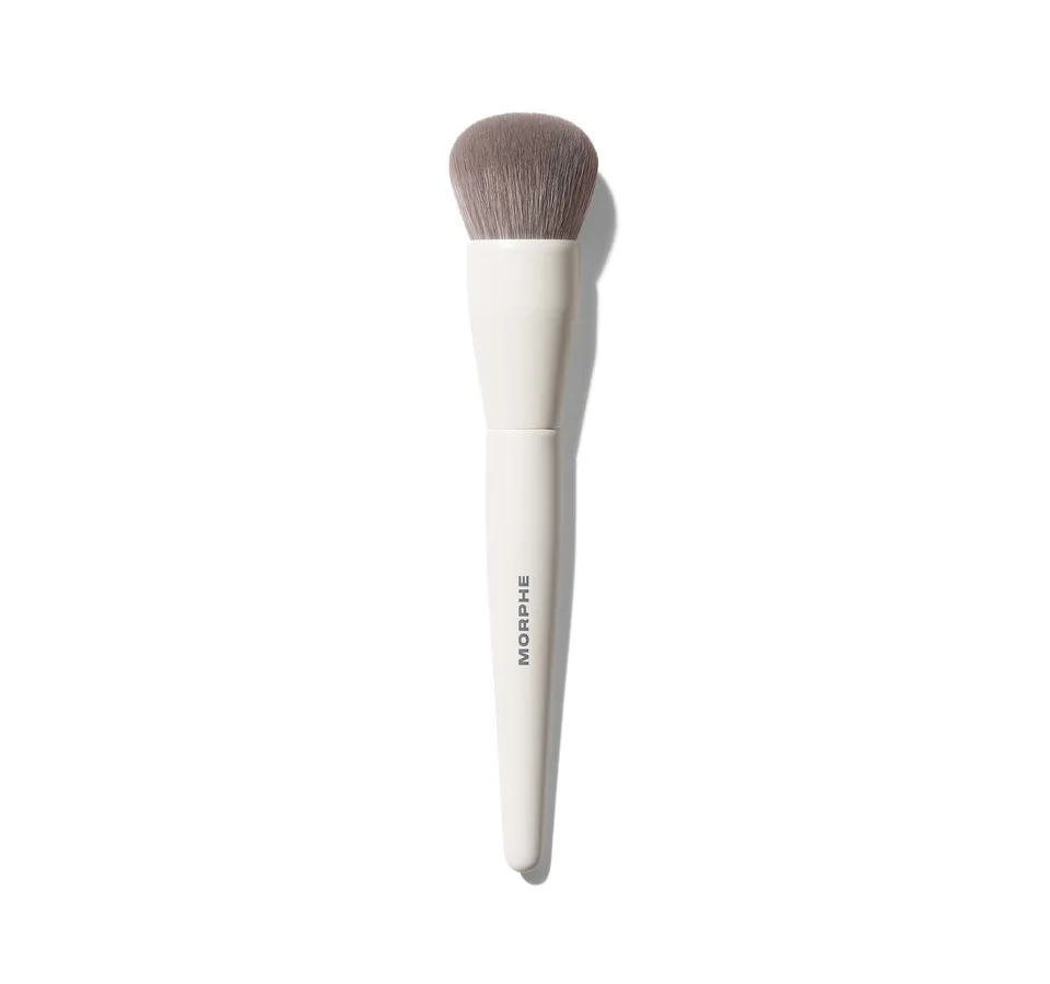 Morphe Face Brushes M104 Domed Foundation Brush pinceau fond de teint dense