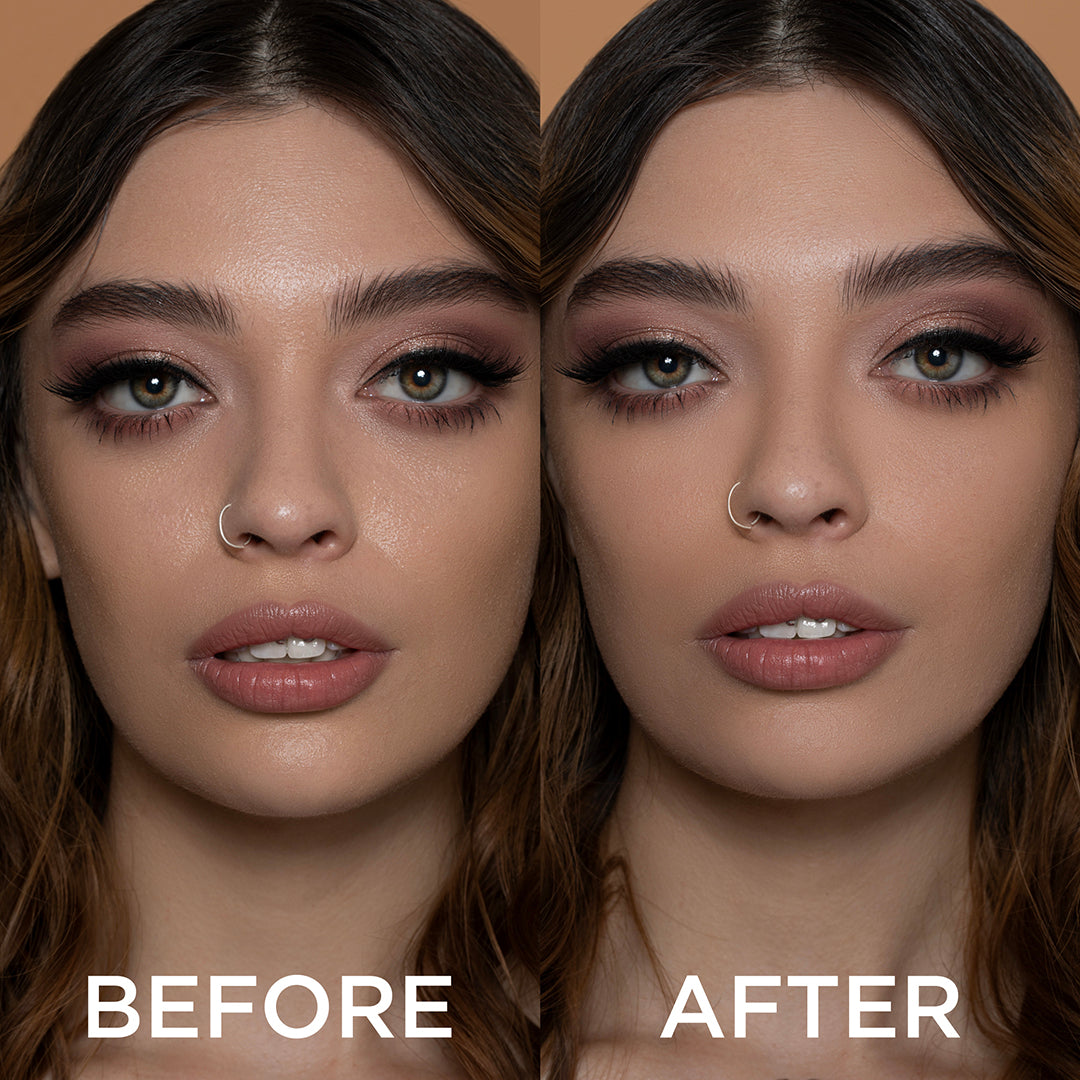 Sigma Face Makeup Soft Focus Setting Powder poudre libre Vanilla Bean 10 g matifiante