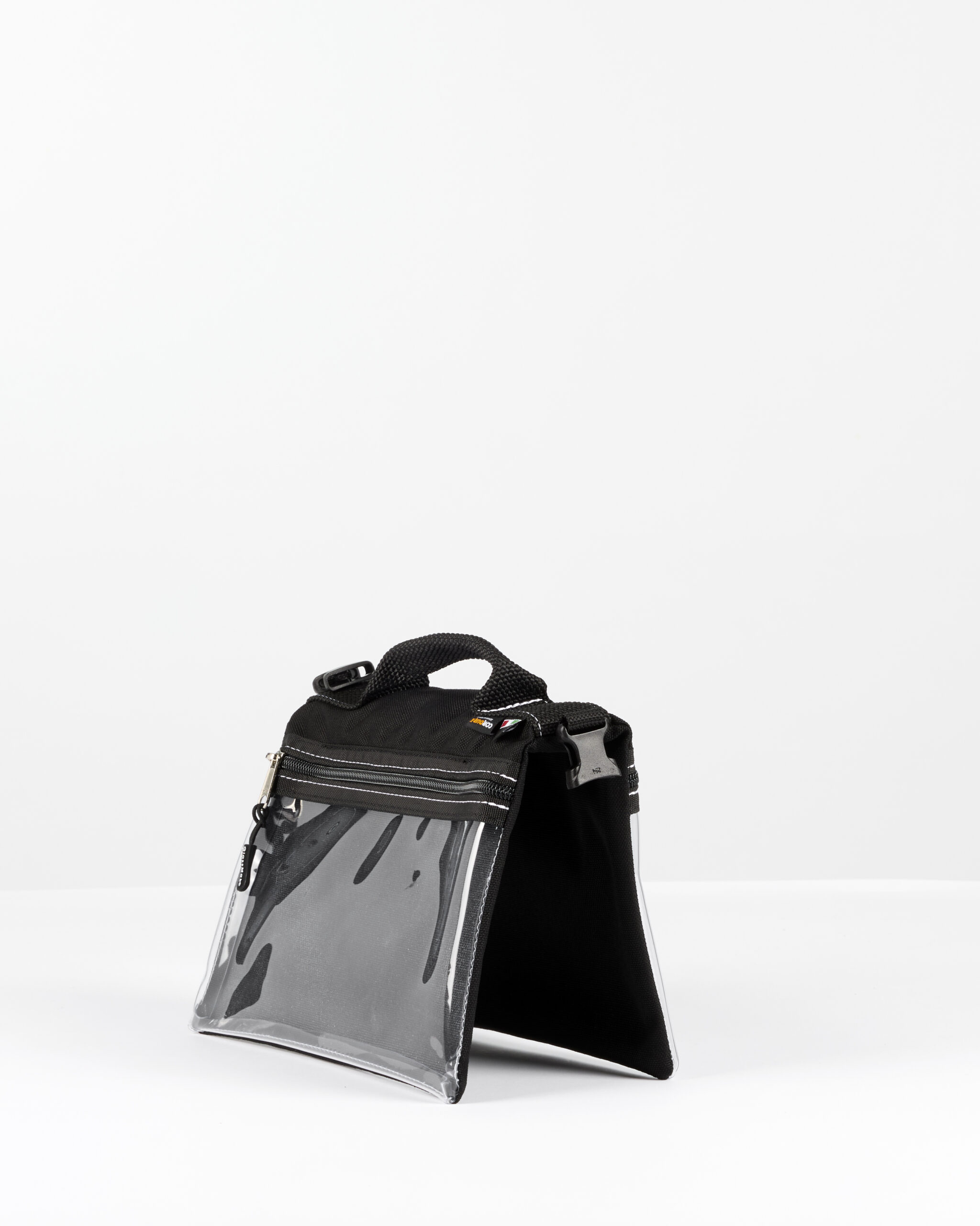 Glassmak Sacs Sonora S sac transparent à deux compartiments