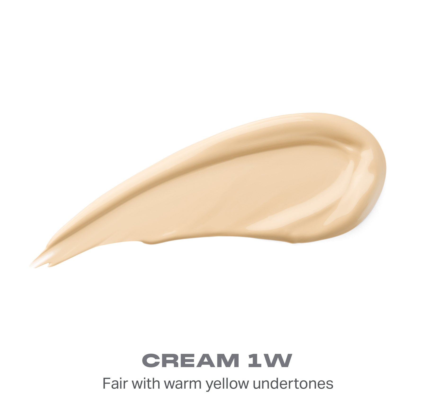 Morphe Complexion Wakeup Artist Under Eye Correcting Concealer anti-cernes Cream 1W, sérum