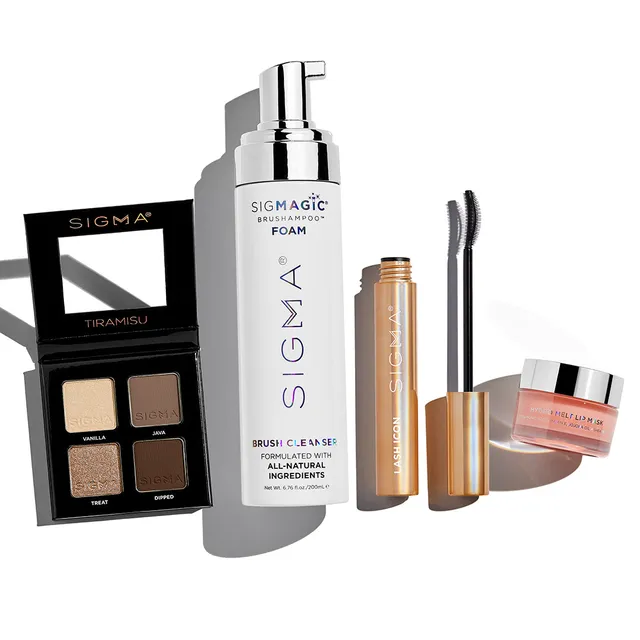 Sigma Makeup Sets Samantha March Favorites Set coffret maquillage 4 pièces