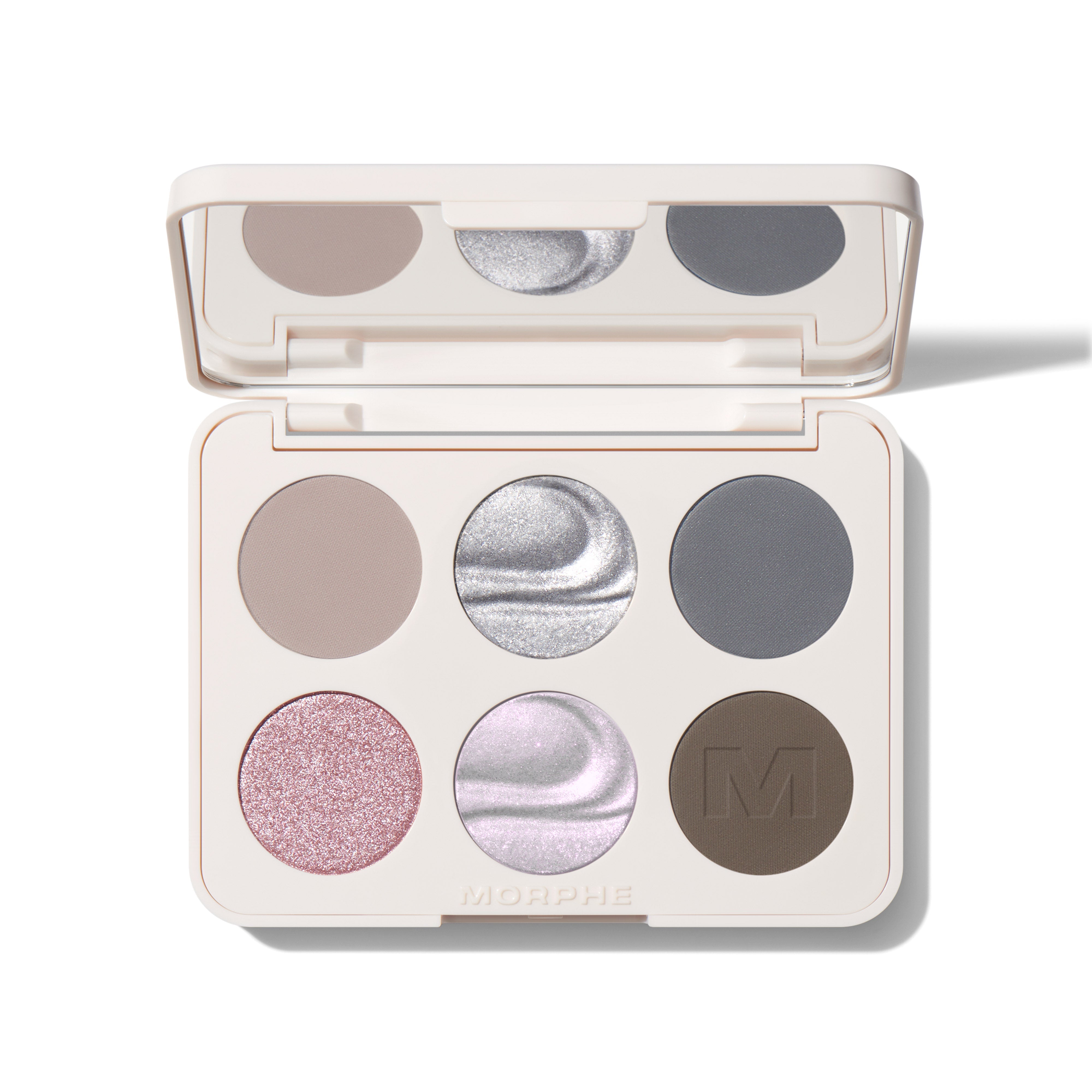 Morphe Eyeshadow & Palettes ChromaPlus Double Feature duo palettes fards à paupières