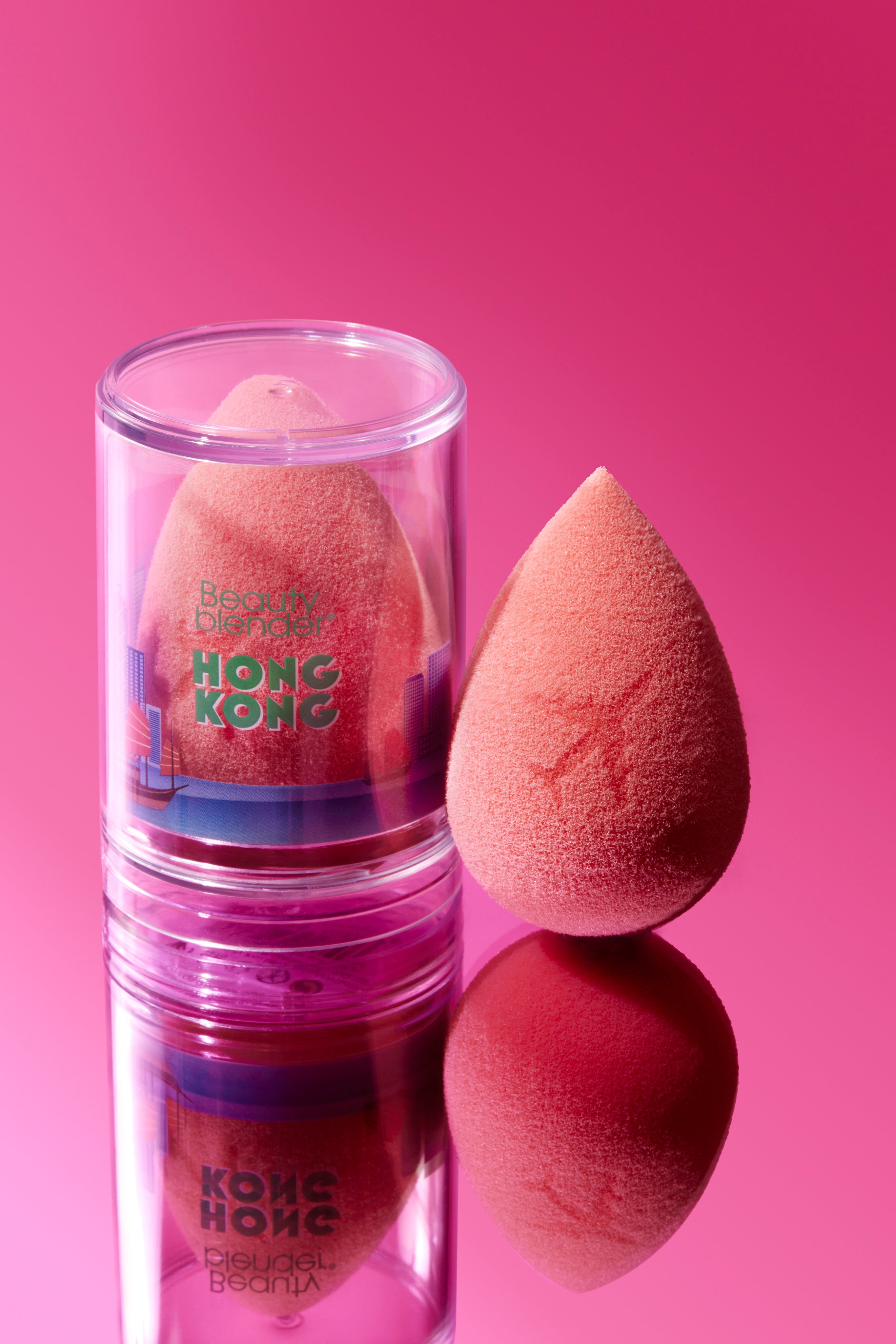 Beautyblender City Series Hong Kong éponge de maquillage sans latex