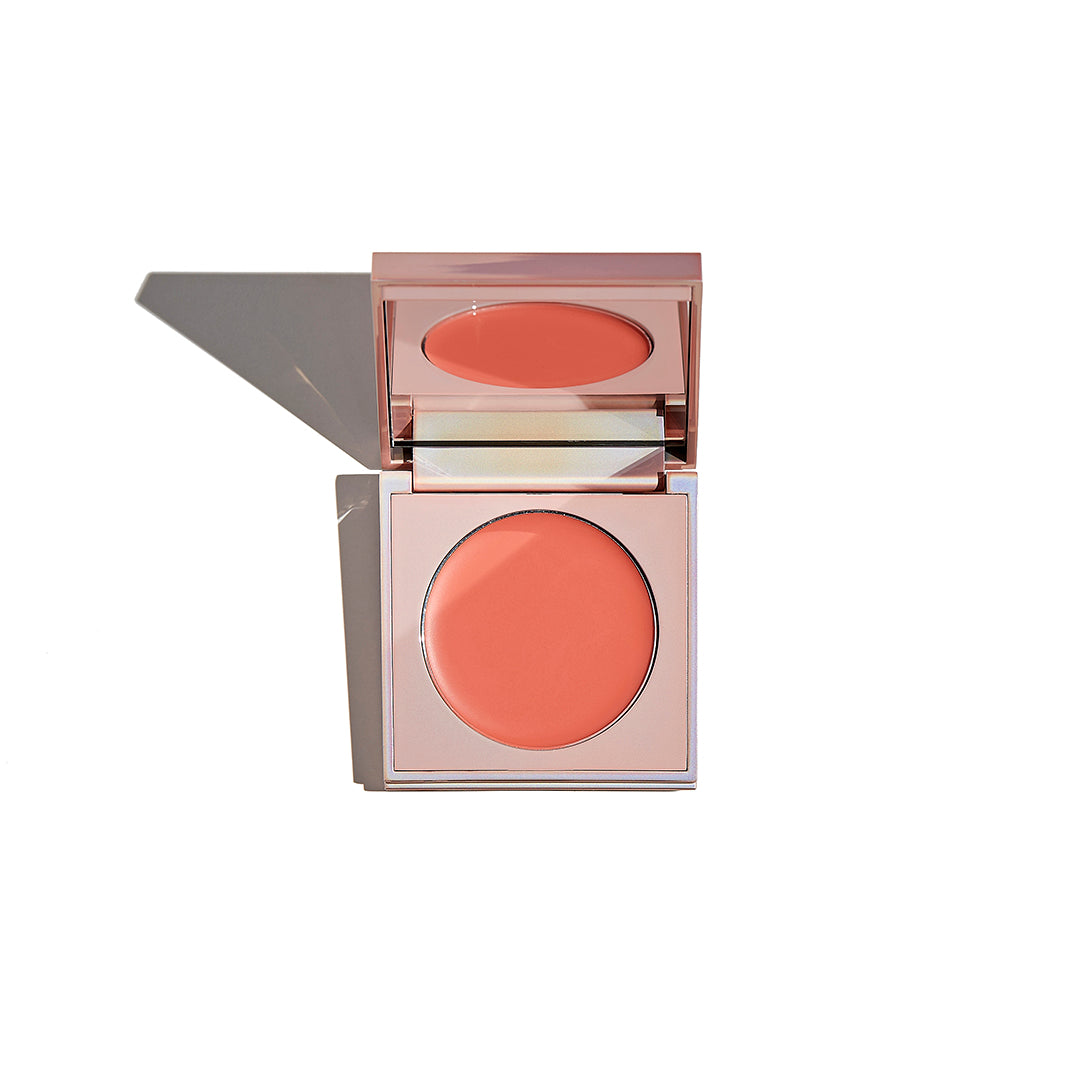 Sigma Face Makeup Soft Glow Duo blush crème Coral Dawn